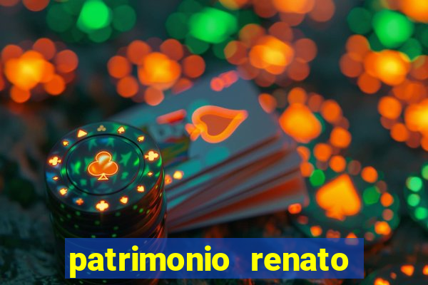 patrimonio renato garcia 2024